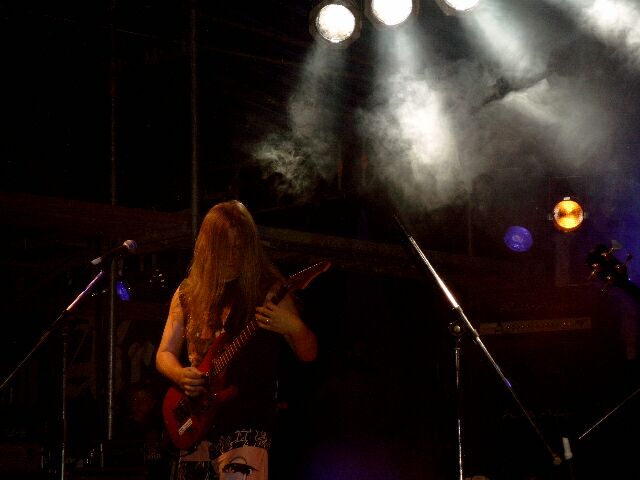 Burning Butthairs?!?